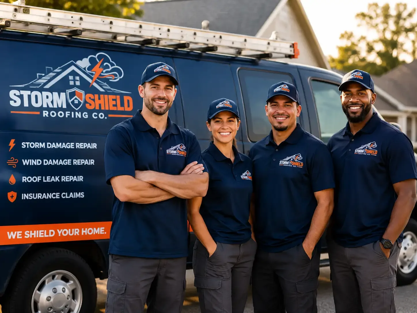 Storm Damage Roof Repair company in Minnetonka, MN