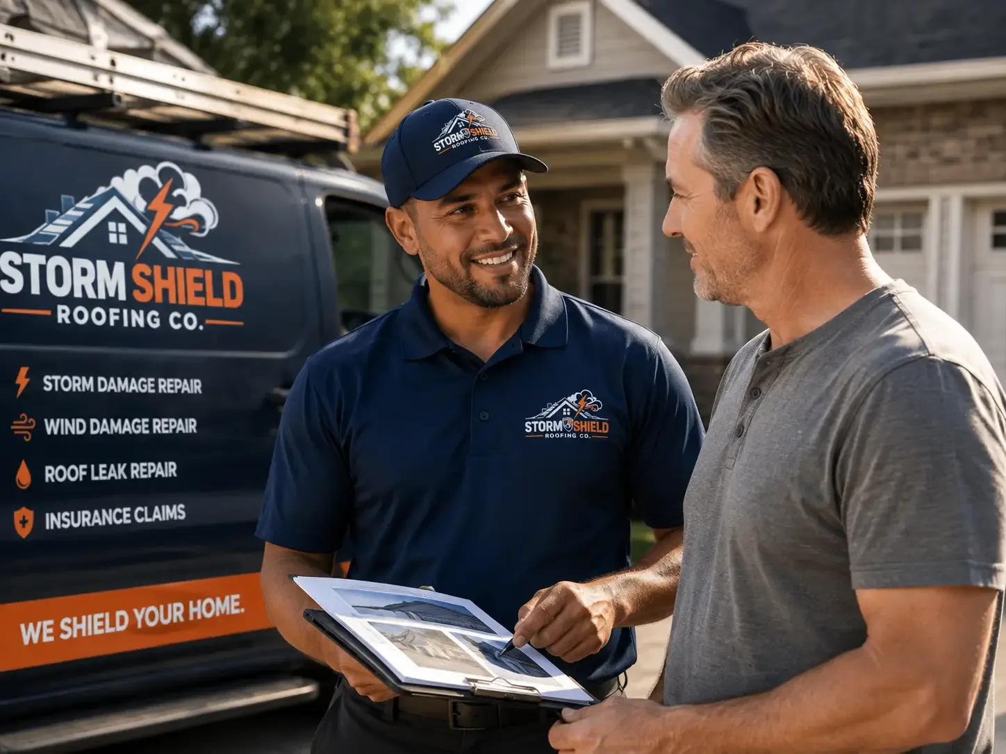 Storm Damage Roof Repair Minnetonka, MN FAQs